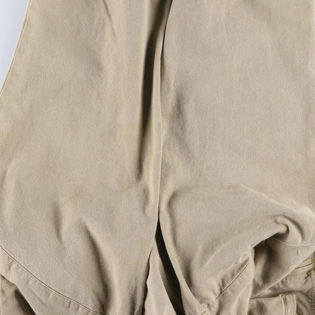 1980'S Banana Republic Cotton Jacket, Men's Size M (approx.), Vintage cotton Beige type Vintage Second Hand