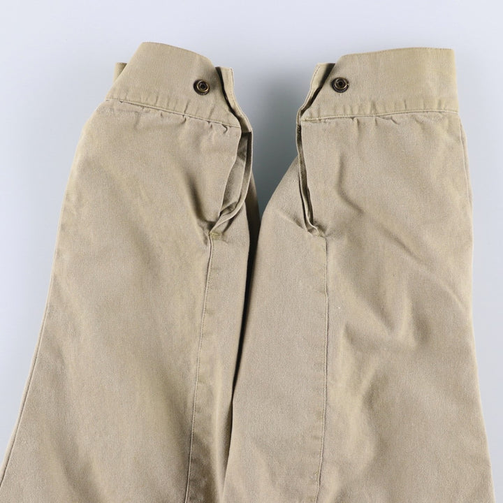 1980'S Banana Republic Cotton Jacket, Men's Size M (approx.), Vintage cotton Beige type Vintage Second Hand