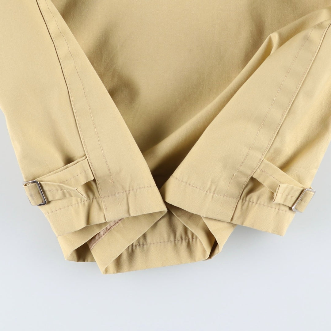 ~1980'S FIELD and STREAM Swing Top Sports Jacket, Men's Size L (Equivalent), Vintage unclear Beige type Vintage Second Hand