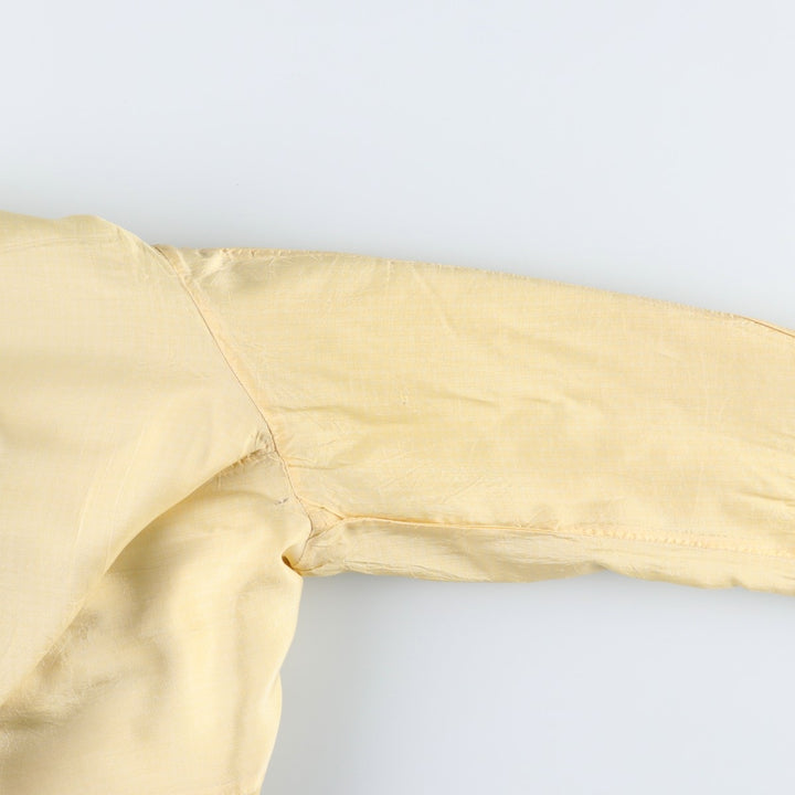 ~1980'S FIELD and STREAM Swing Top Sports Jacket, Men's Size L (Equivalent), Vintage unclear Beige type Vintage Second Hand