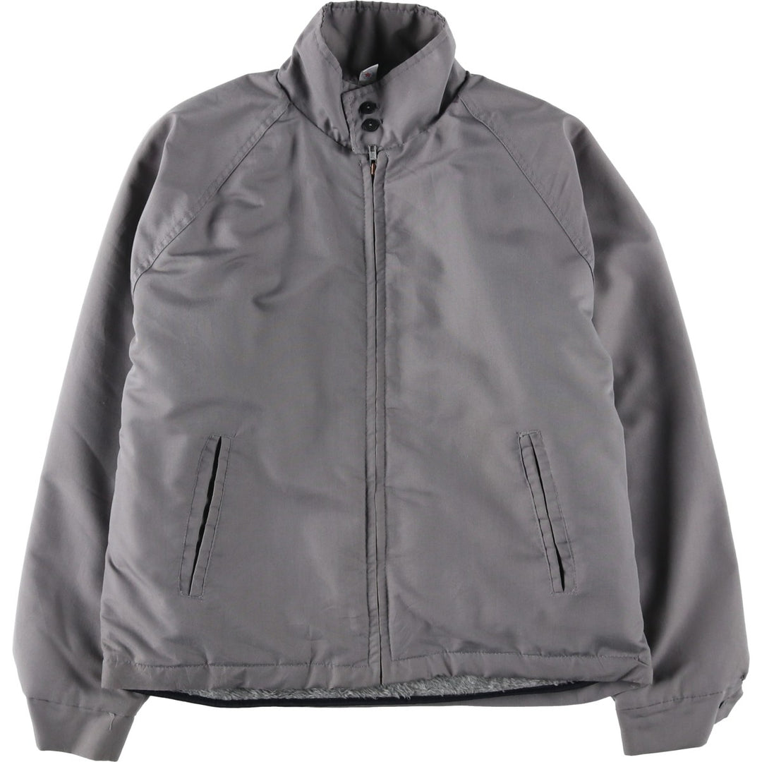 Cal Craft Swing Top Sport Jacket, Made in USA, Men's Size XL unclear gray type Vintage Second Hand