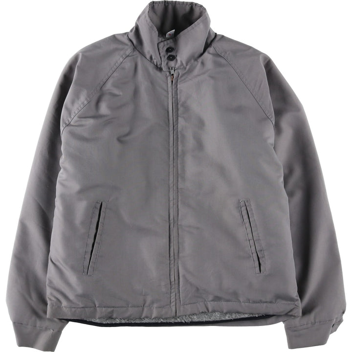 Cal Craft Swing Top Sport Jacket, Made in USA, Men's Size XL unclear gray type Vintage Second Hand
