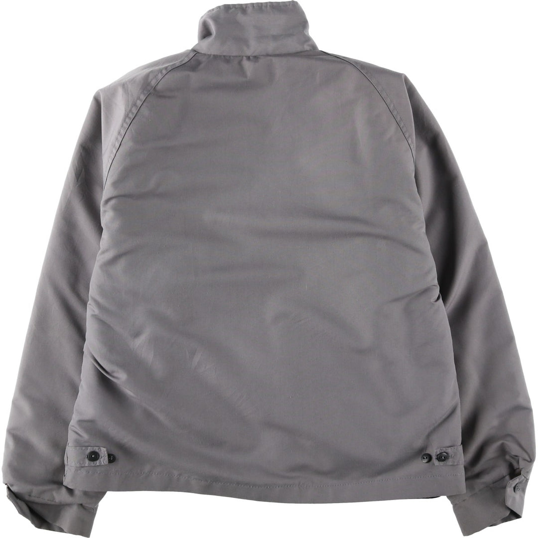 Cal Craft Swing Top Sport Jacket, Made in USA, Men's Size XL unclear gray type Vintage Second Hand