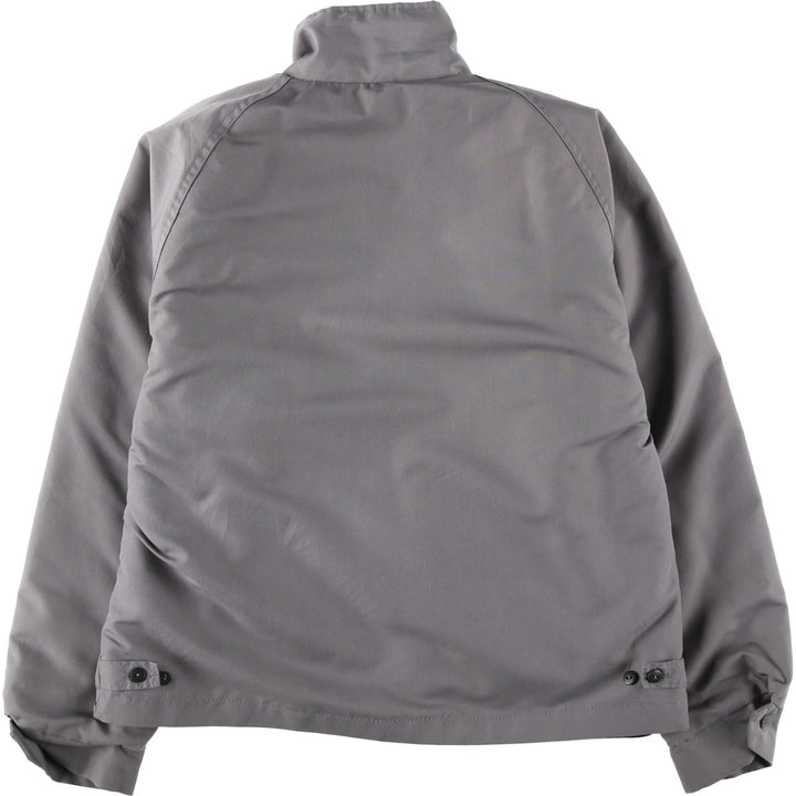 Cal Craft Swing Top Sport Jacket, Made in USA, Men's Size XL unclear gray type Vintage Second Hand