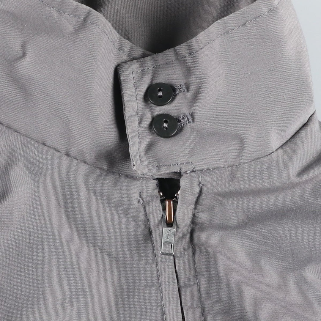 Cal Craft Swing Top Sport Jacket, Made in USA, Men's Size XL unclear gray type Vintage Second Hand