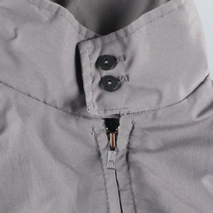 Cal Craft Swing Top Sport Jacket, Made in USA, Men's Size XL unclear gray type Vintage Second Hand