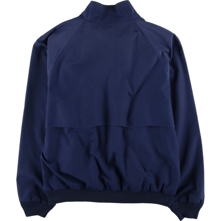 ~1990'S Eddie Bauer Harrington Jacket Swing Top Men's Size L (Equivalent) Vintage unclear navy blue type Vintage Second Hand