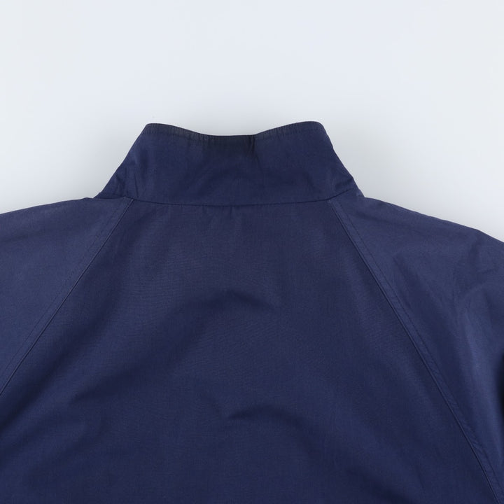 ~1990'S Eddie Bauer Harrington Jacket Swing Top Men's Size L (Equivalent) Vintage unclear navy blue type Vintage Second Hand