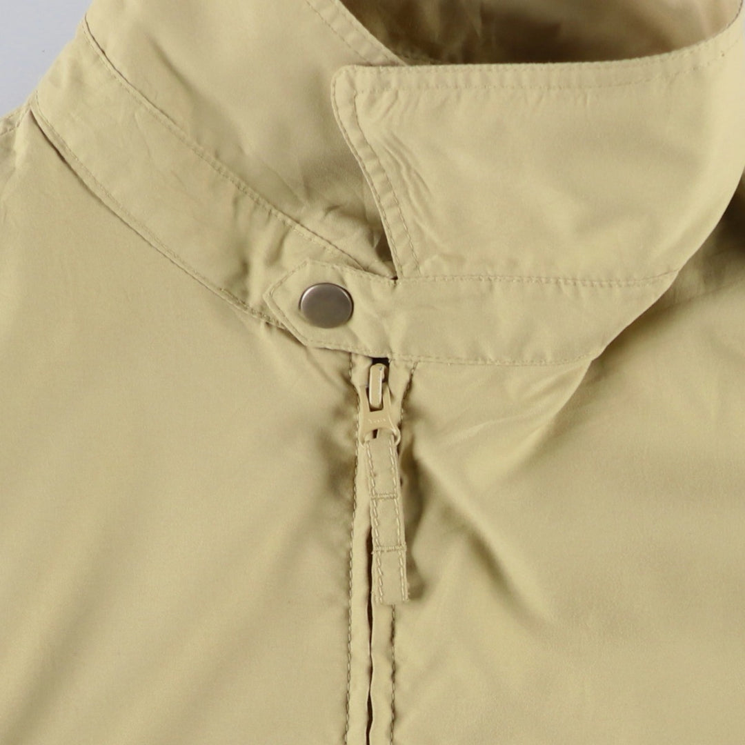 Ralph Lauren CHAPS swing top sports jacket, men's size L polyester Beige type Vintage Second Hand
