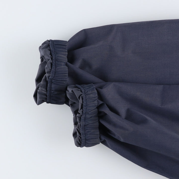 Ralph Lauren CHAPS swing top sports jacket, men's size L cotton navy blue type Vintage Second Hand