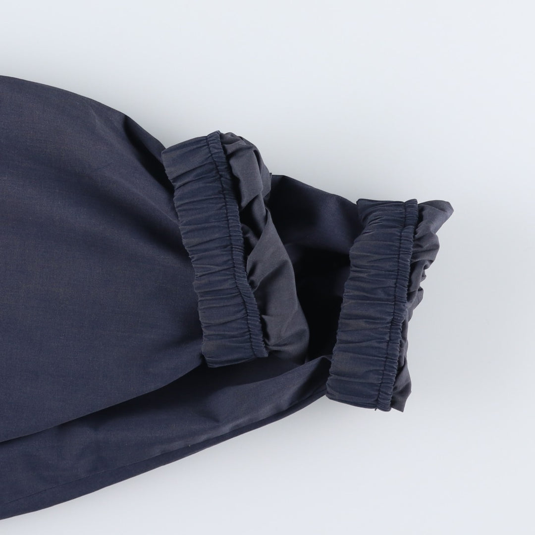 Ralph Lauren CHAPS swing top sports jacket, men's size L cotton navy blue type Vintage Second Hand