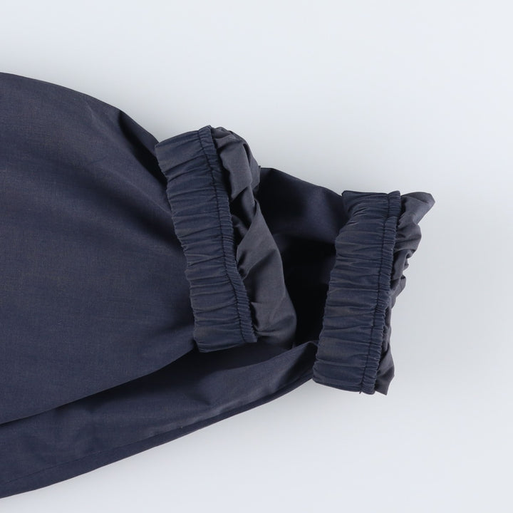 Ralph Lauren CHAPS swing top sports jacket, men's size L cotton navy blue type Vintage Second Hand