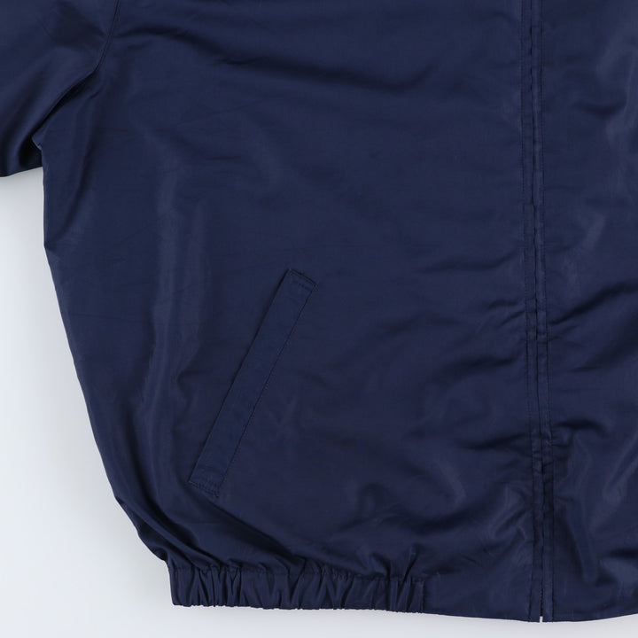 90s-00'S Ralph Lauren POLO GOLF Swing Top Sports Jacket, Men's Size XL (approx.) polyester navy blue type Vintage Second Hand