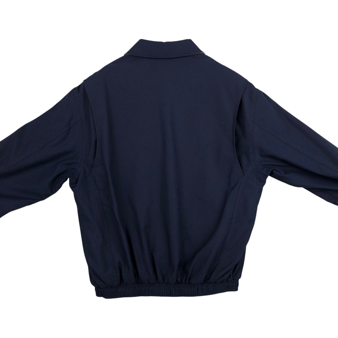 Ralph Lauren POLO by Ralph Lauren Swing Top Sports Jacket Men's S polyester navy blue type Vintage Second Hand