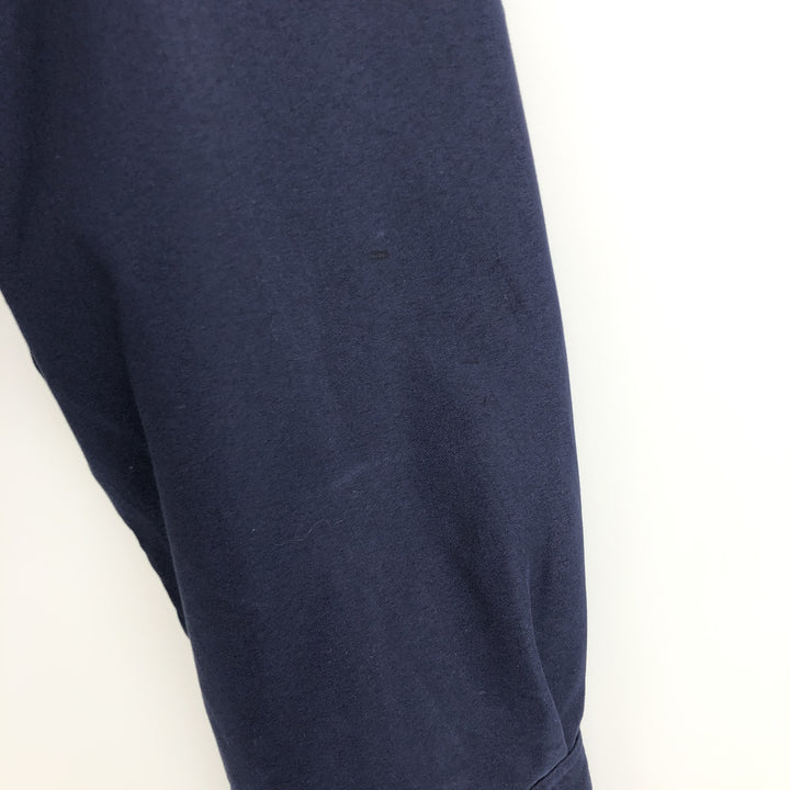 Ralph Lauren POLO by Ralph Lauren Swing Top Sports Jacket Men's S polyester navy blue type Vintage Second Hand
