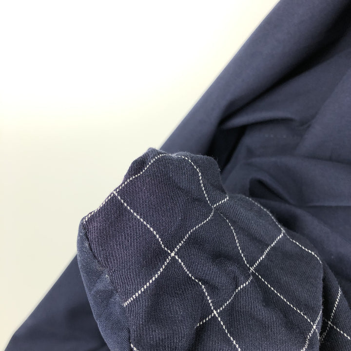 Ralph Lauren POLO by Ralph Lauren Swing Top Sports Jacket Men's S polyester navy blue type Vintage Second Hand