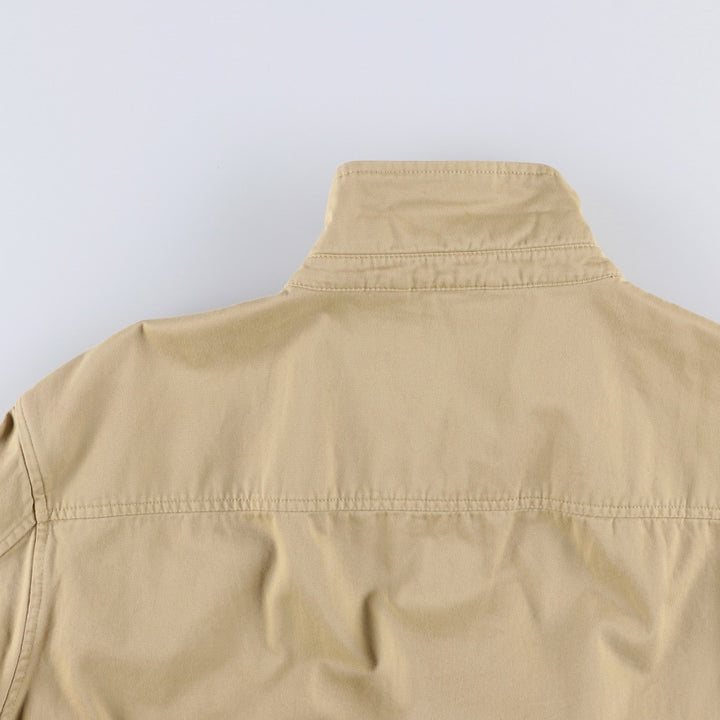 Ralph Lauren POLO by Ralph Lauren Swing Top Sports Jacket Men's XXL cotton Beige type Vintage Second Hand