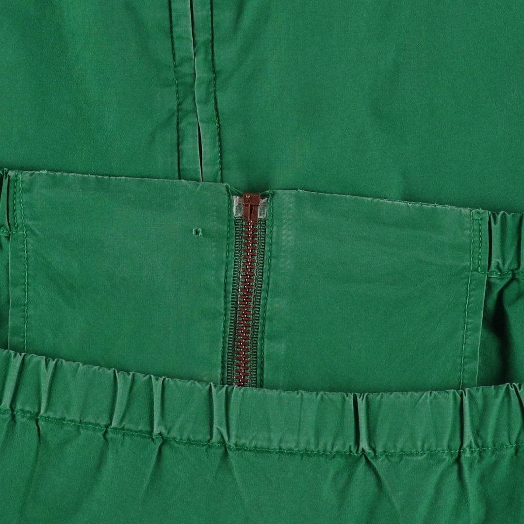 90'S Polo by Ralph Lauren swing top sports jacket, made in the USA, men's size L, vintage cotton green type Vintage Second Hand