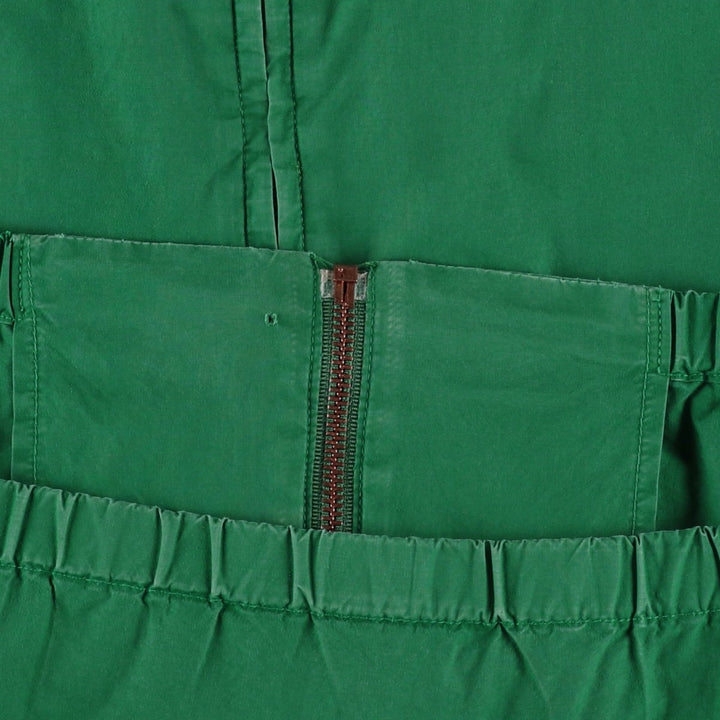 90'S Polo by Ralph Lauren swing top sports jacket, made in the USA, men's size L, vintage cotton green type Vintage Second Hand