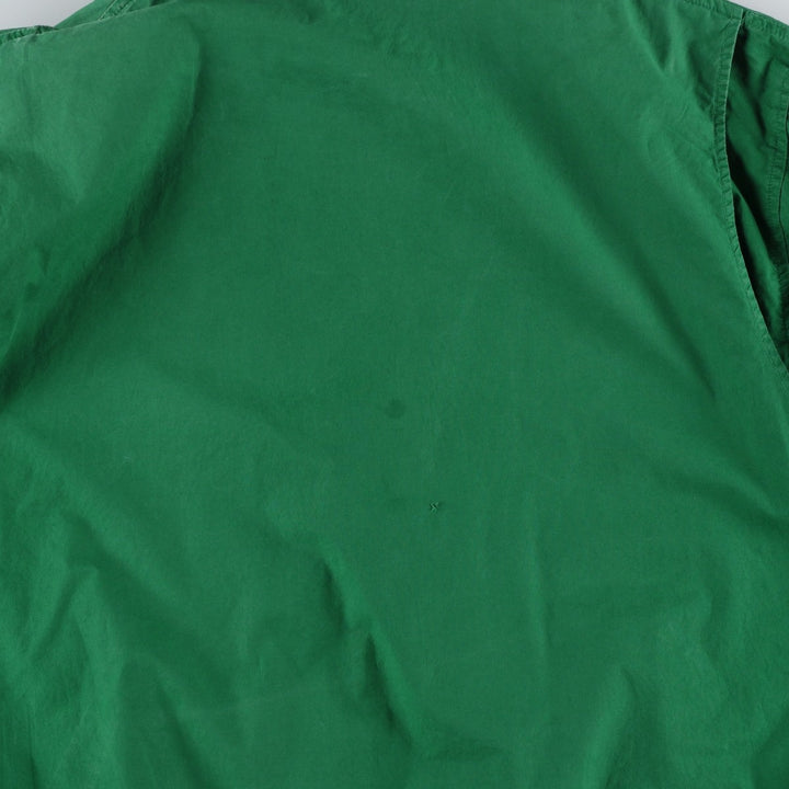 90'S Polo by Ralph Lauren swing top sports jacket, made in the USA, men's size L, vintage cotton green type Vintage Second Hand