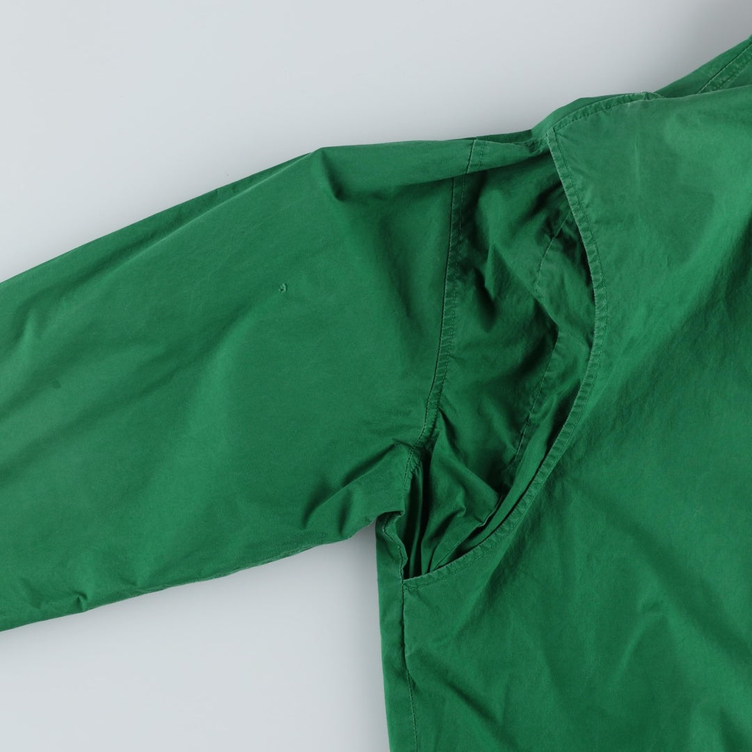 90'S Polo by Ralph Lauren swing top sports jacket, made in the USA, men's size L, vintage cotton green type Vintage Second Hand
