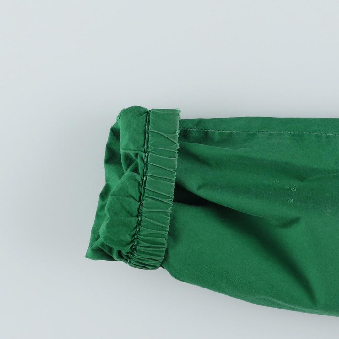 90'S Polo by Ralph Lauren swing top sports jacket, made in the USA, men's size L, vintage cotton green type Vintage Second Hand
