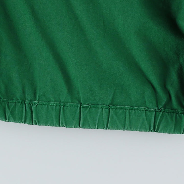 90'S Polo by Ralph Lauren swing top sports jacket, made in the USA, men's size L, vintage cotton green type Vintage Second Hand