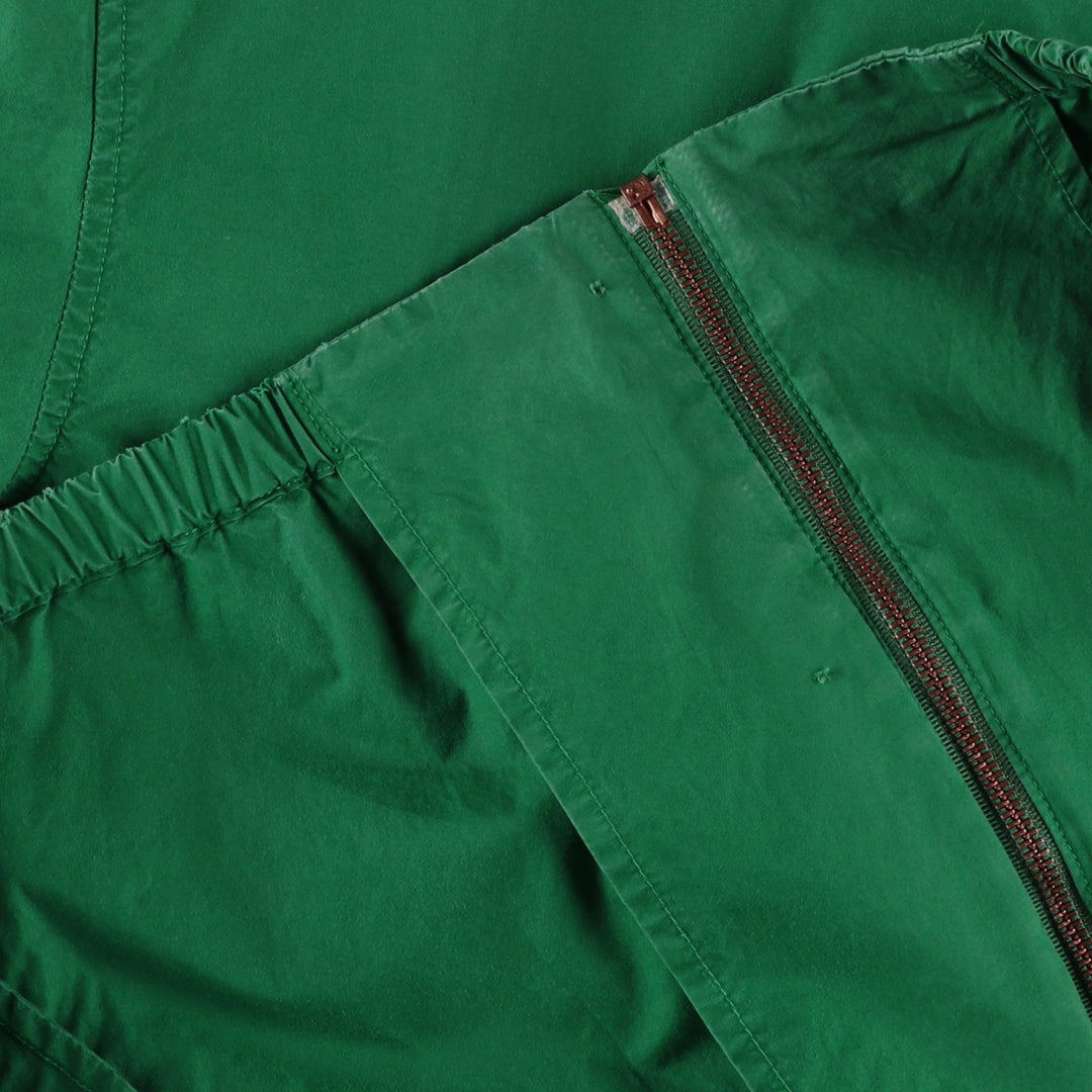 90'S Polo by Ralph Lauren swing top sports jacket, made in the USA, men's size L, vintage cotton green type Vintage Second Hand