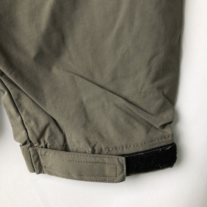 Nike Golf Nylon Parka for Men (Size L) Nylon gray type Vintage Second Hand