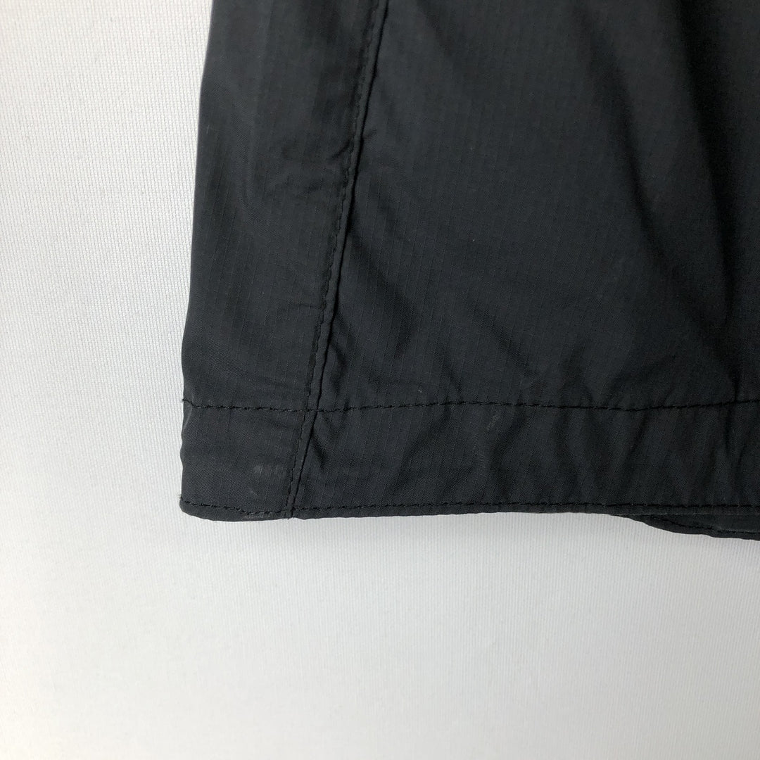2000'S Nike CLIMA-FIT Ripstop Windbreaker, Men's Size L (approx.) polyester black type Vintage Second Hand