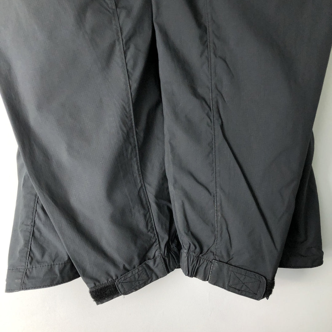 2000'S Nike CLIMA-FIT Ripstop Windbreaker, Men's Size L (approx.) polyester black type Vintage Second Hand