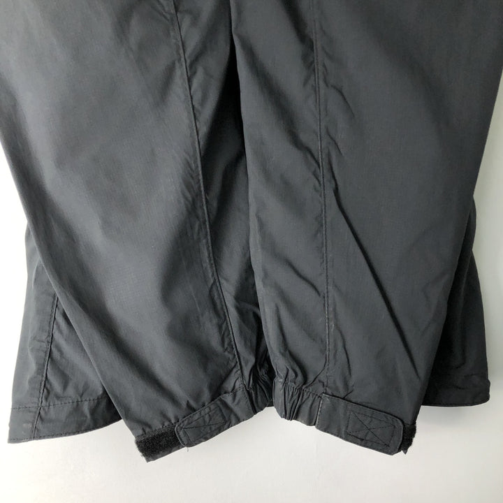 2000'S Nike CLIMA-FIT Ripstop Windbreaker, Men's Size L (approx.) polyester black type Vintage Second Hand