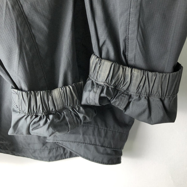 2000'S Nike CLIMA-FIT Ripstop Windbreaker, Men's Size L (approx.) polyester black type Vintage Second Hand