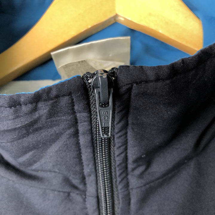 90'S Puma windbreaker, men's size M, vintage polyester black type Vintage Second Hand