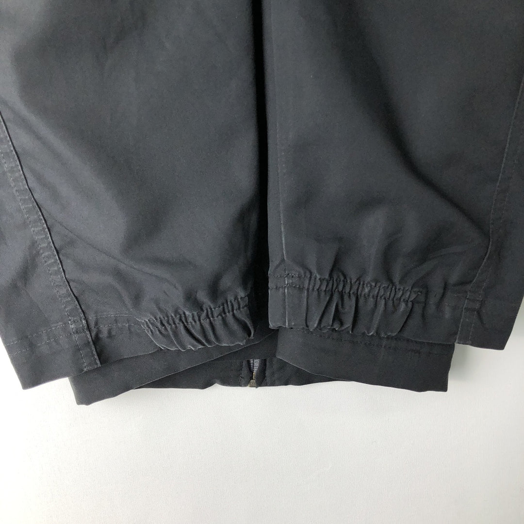 00'S Nike Windbreaker Men's M size polyester black type Vintage Second Hand