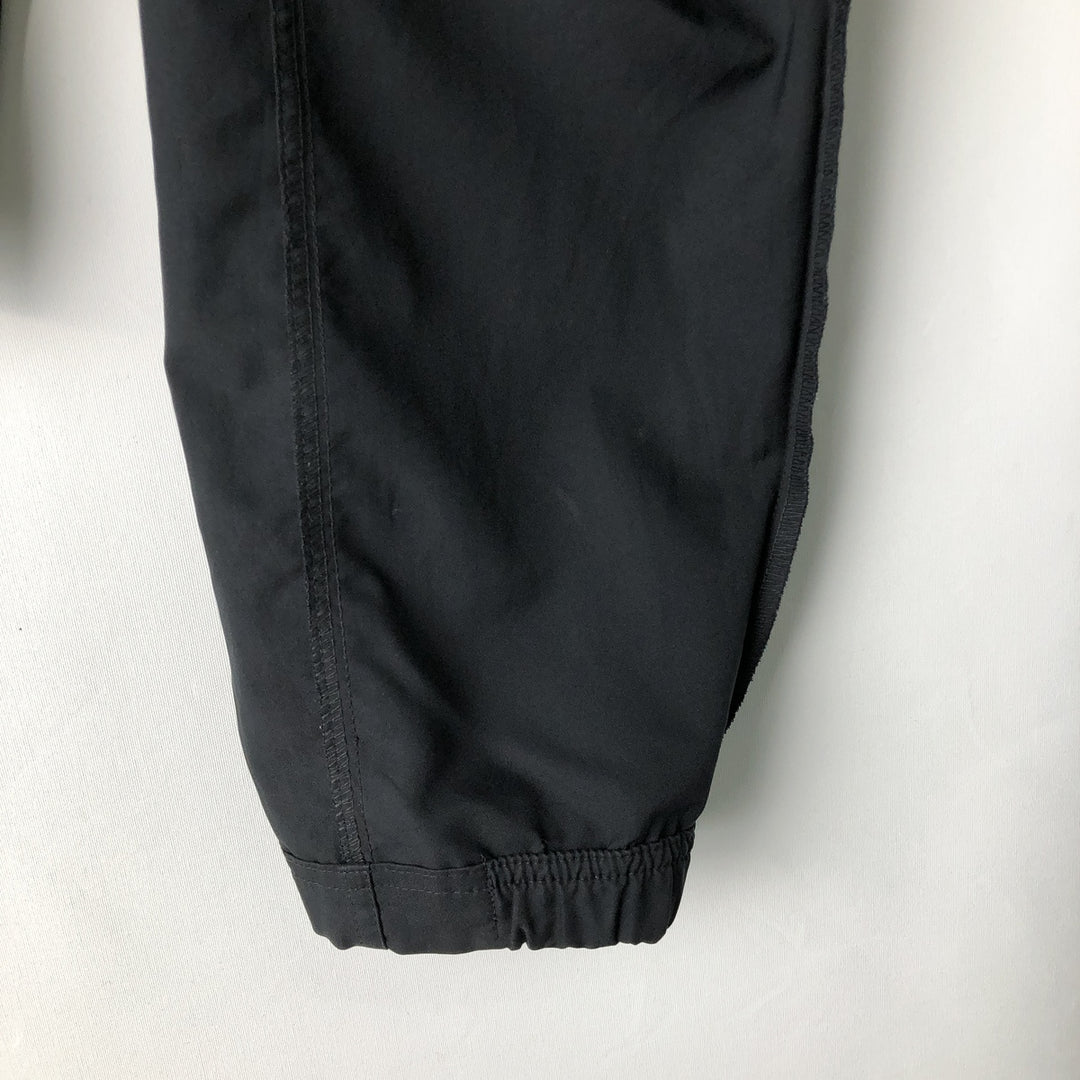 00'S Nike Windbreaker Men's M size polyester black type Vintage Second Hand