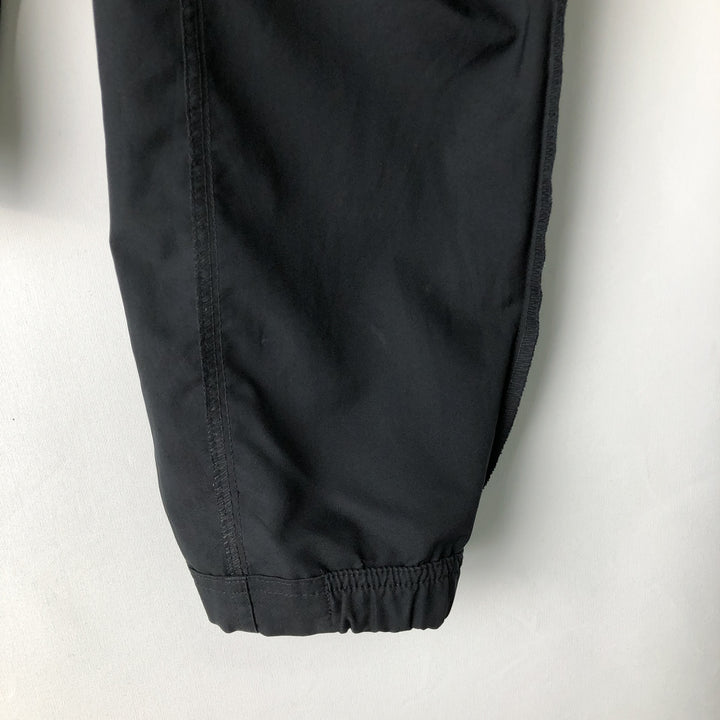 00'S Nike Windbreaker Men's M size polyester black type Vintage Second Hand