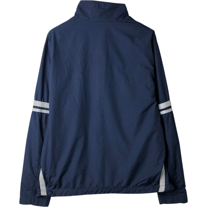 00'S Nike Windbreaker Men's Size L polyester navy blue type Vintage Second Hand