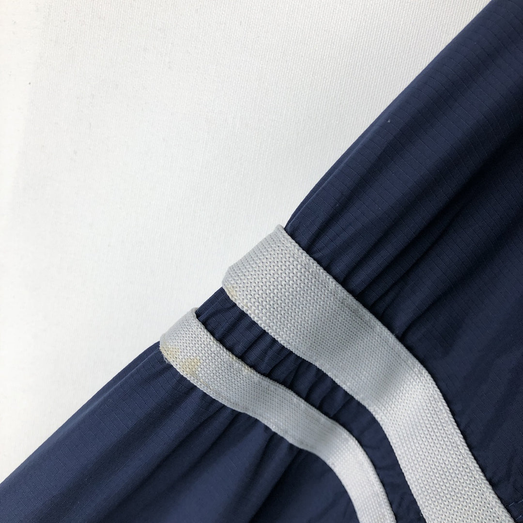 00'S Nike Windbreaker Men's Size L polyester navy blue type Vintage Second Hand