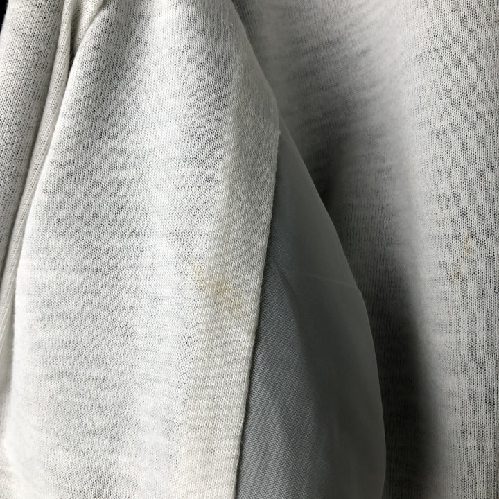 2000'S Reebok nylon jacket, men's size M Nylon gray type Vintage Second Hand