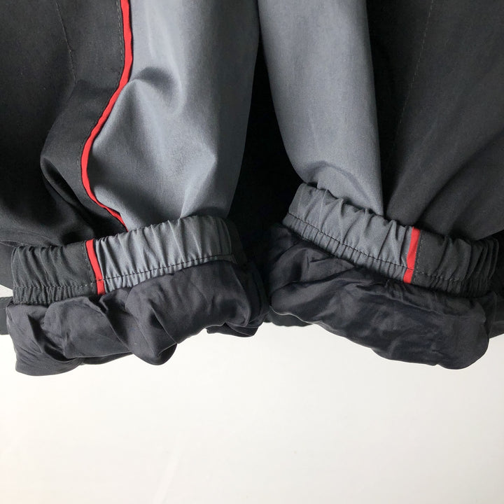 Reebok Windbreaker Men's XL polyester black type Vintage Second Hand