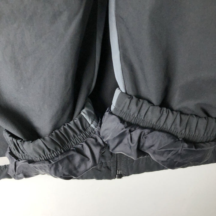 Reebok Windbreaker Men's XL polyester black type Vintage Second Hand