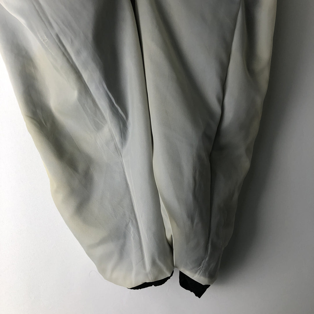 00s~ Reebok nylon jacket, men's size L Nylon black type Vintage Second Hand