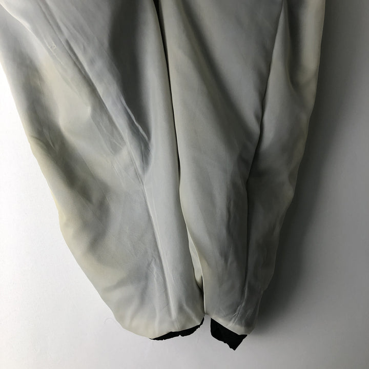 00s~ Reebok nylon jacket, men's size L Nylon black type Vintage Second Hand
