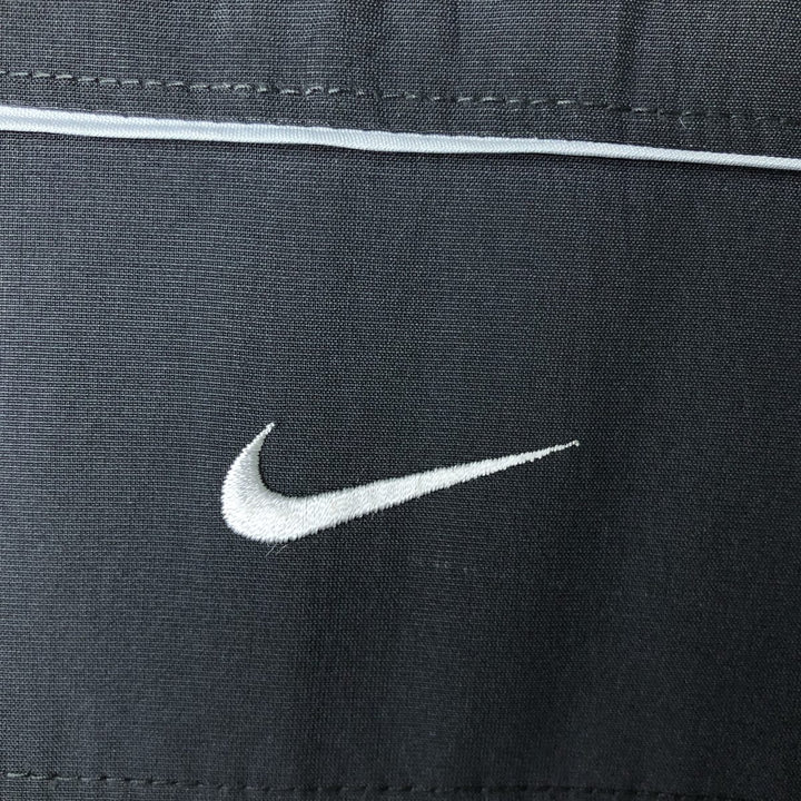 00'S Nike Windbreaker Men's XL polyester black type Vintage Second Hand