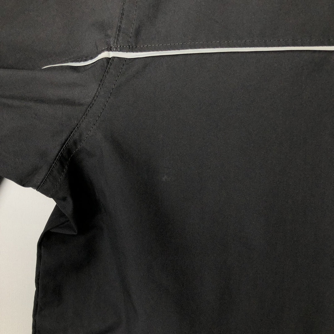 00'S Nike Windbreaker Men's XL polyester black type Vintage Second Hand