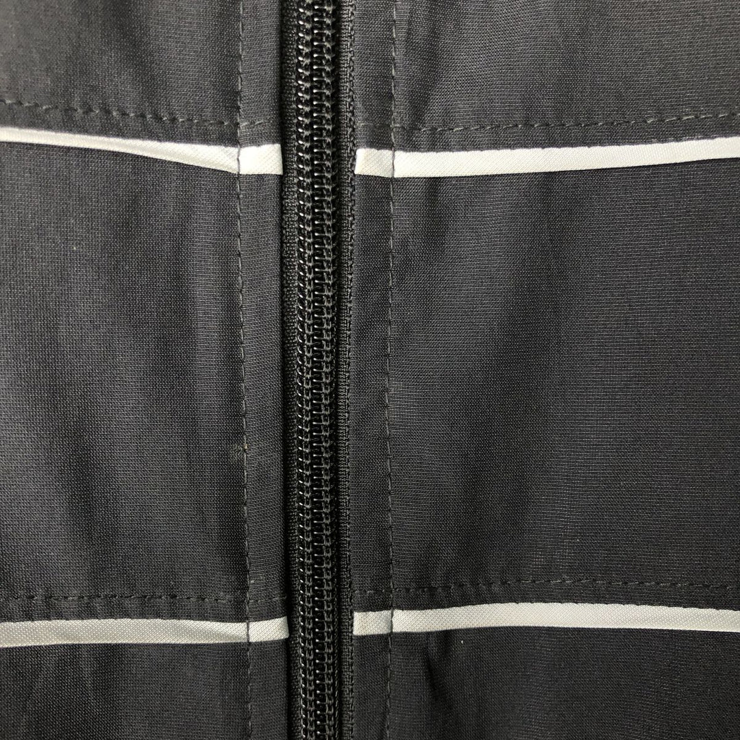 00'S Nike Windbreaker Men's XL polyester black type Vintage Second Hand