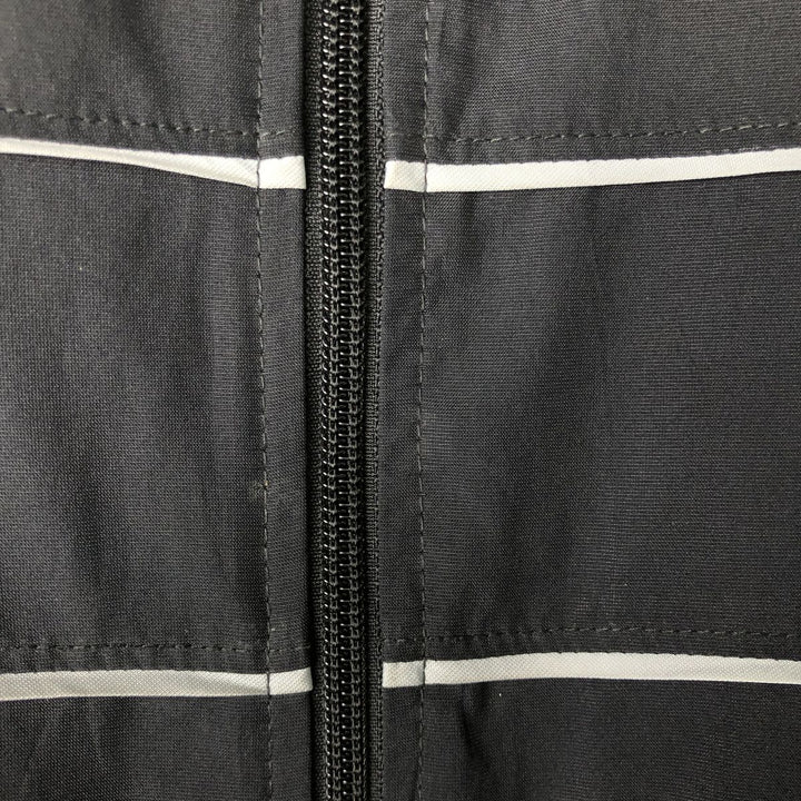 00'S Nike Windbreaker Men's XL polyester black type Vintage Second Hand