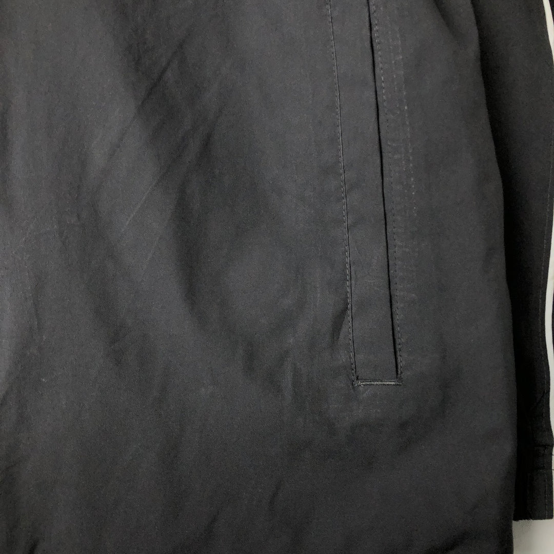00'S Nike Windbreaker Men's XL polyester black type Vintage Second Hand