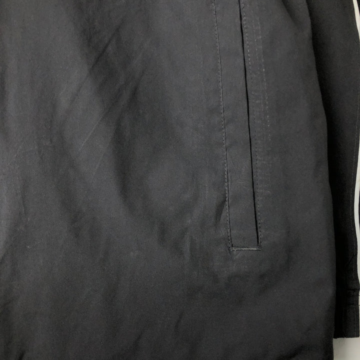 00'S Nike Windbreaker Men's XL polyester black type Vintage Second Hand